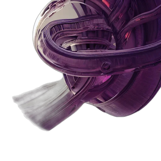mask, crown, robot, hair, concept art, 3d render, photorealistic, cyberpunk transparent PNG cut-out
