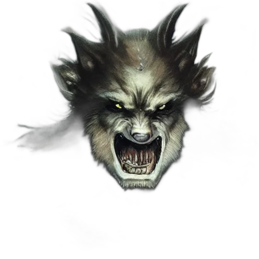 mask, creature, face, animal transparent PNG cut-out