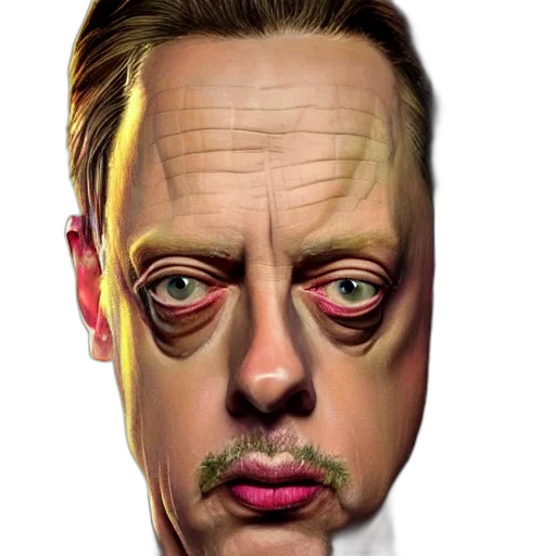 face, mask, staff, photorealistic transparent PNG cut-out