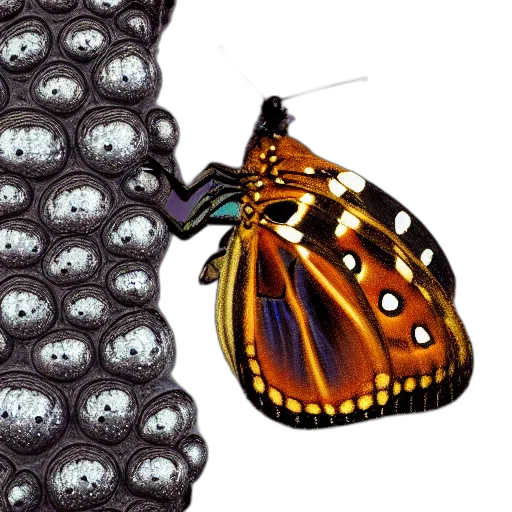animal, creature, dress, crown transparent PNG cut-out