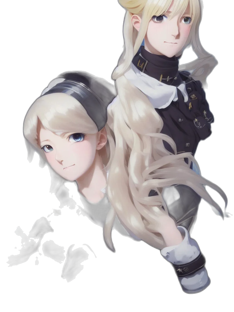 staff, face, crown, weapon transparent PNG cut-out