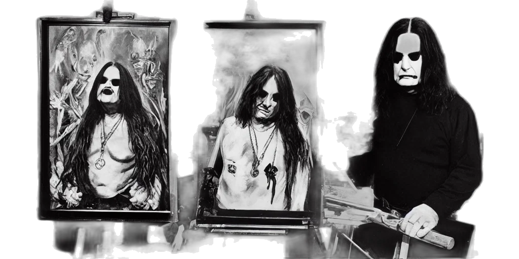 photorealistic, oil painting, pencil sketch, concept art transparent PNG cut-out