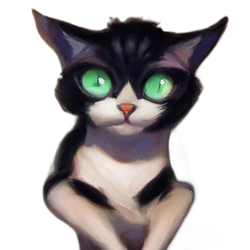 staff, watercolor, oil painting, concept art transparent PNG cut-out