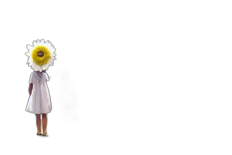 dress, flower, mask, creature, concept art, pixel art, 3d render, watercolor transparent PNG cut-out