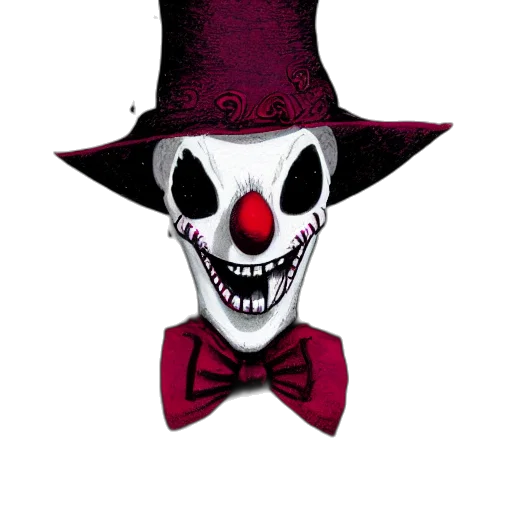 mask, hat, face, staff, concept art, 3d render, cartoon, pixel art transparent PNG cut-out