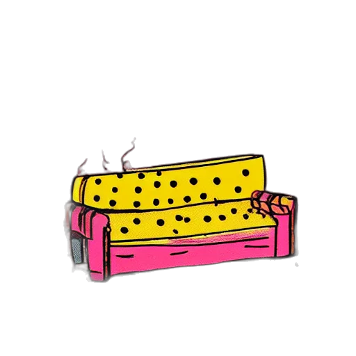 furniture, crown, shoes, jewelry, concept art, cartoon, pixel art, 3d render transparent PNG cut-out