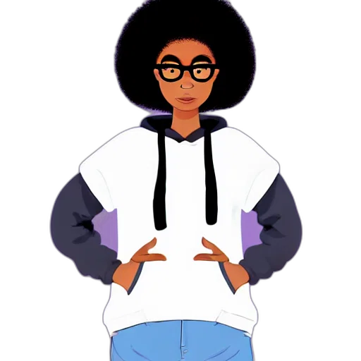jacket, staff, cartoon, pixel art transparent PNG cut-out