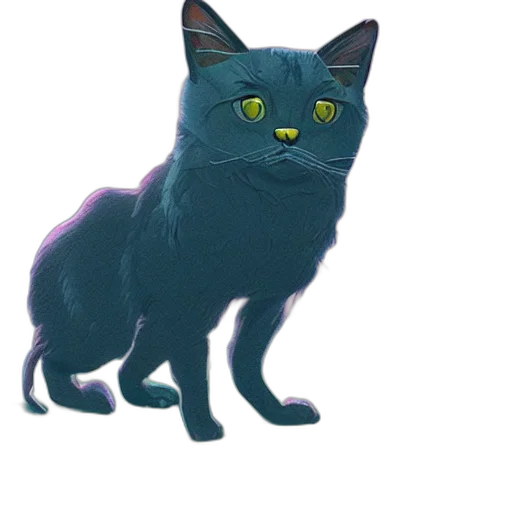 animal, creature, staff, concept art transparent PNG cut-out