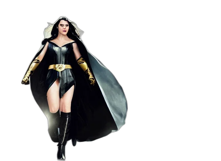 comic book art, concept art, fantasy art, epic transparent PNG cut-out