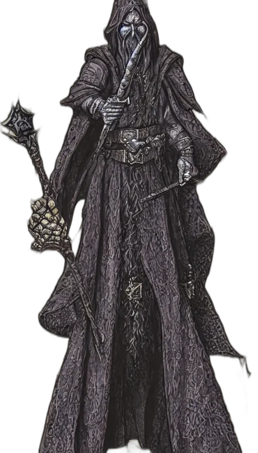 staff, sword, mask, weapon, concept art, fantasy art, pixel art, comic book art transparent PNG cut-out