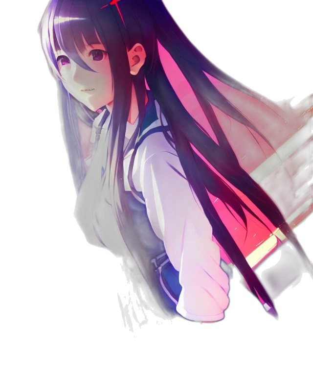 staff, weapon, creature, robot transparent PNG cut-out
