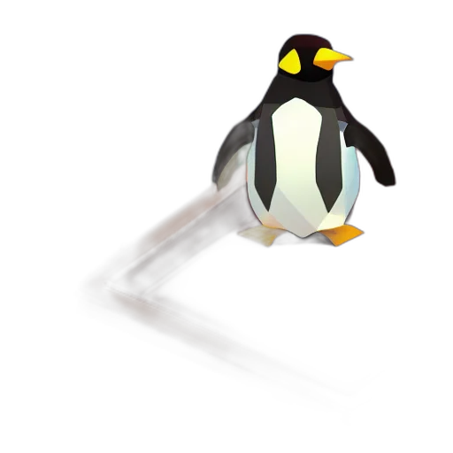 animal, staff, creature, weapon transparent PNG cut-out
