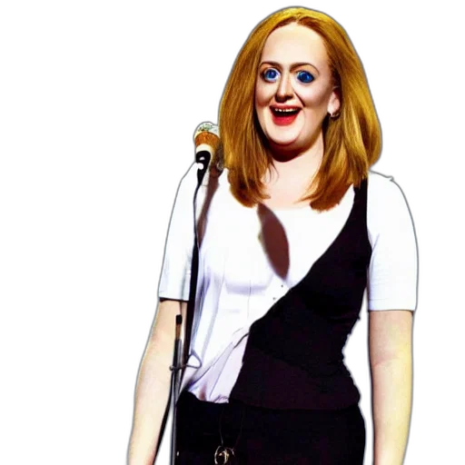 dress, staff, jacket, cartoon transparent PNG cut-out