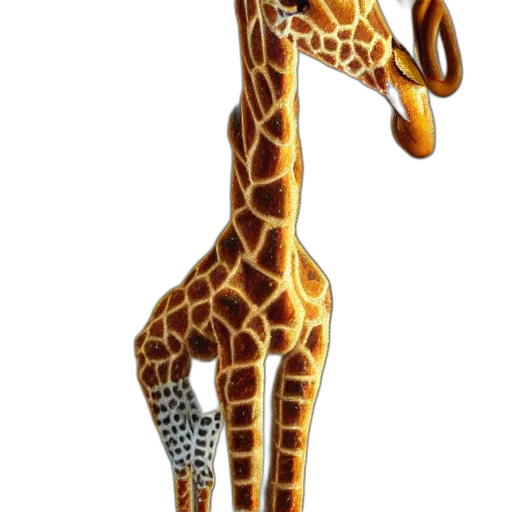 animal, creature, staff, weapon transparent PNG cut-out