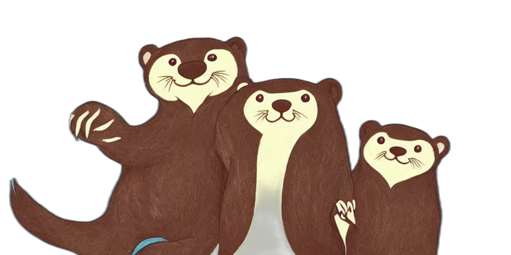 concept art, 3d render, earth tones, little, everything, happy, brave, magical transparent PNG cut-out