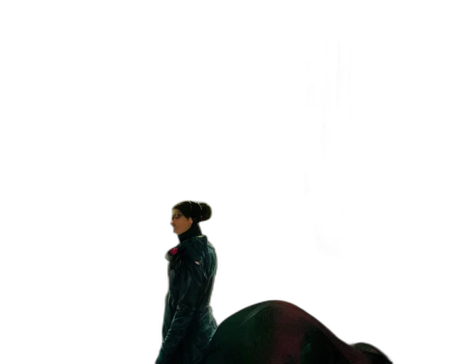 jacket, hat, creature, animal transparent PNG cut-out