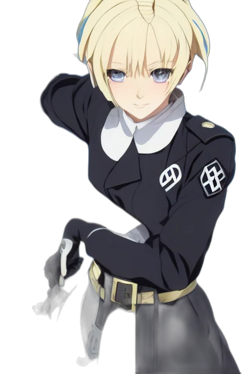 staff, jacket, weapon, sword, anime, cartoon, concept art, pixel art transparent PNG cut-out