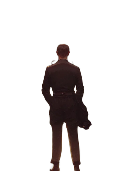 jacket, staff, robot, animal transparent PNG cut-out