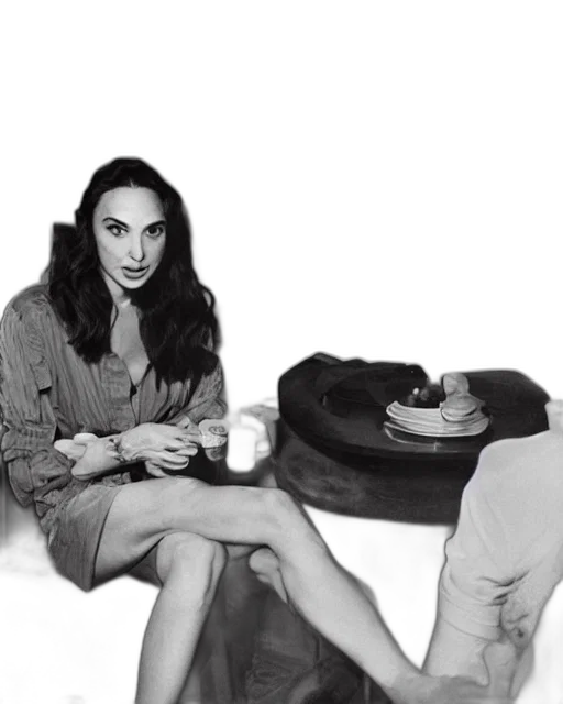 shoes, gal, gadot, having transparent PNG cut-out