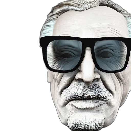 mask, face, cartoon, photorealistic transparent PNG cut-out