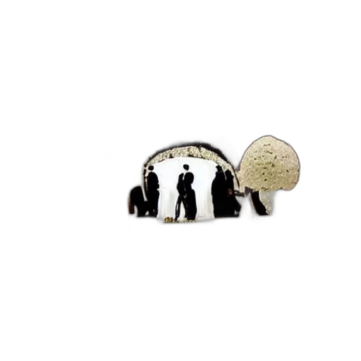 jewelry, hat, umbrella, staff, 3d render, concept art, future, wedding transparent PNG cut-out