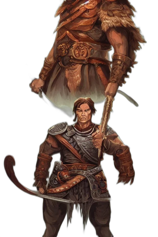 sword, staff, weapon, dragon transparent PNG cut-out