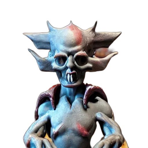 staff, mask, creature, jewelry transparent PNG cut-out