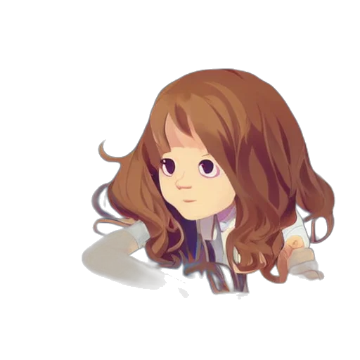 hair, staff, creature, face, pixel art, anime, cartoon, concept art transparent PNG cut-out