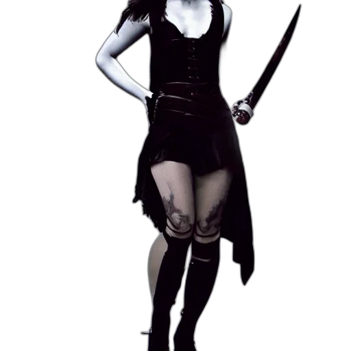 staff, sword, dress, weapon transparent PNG cut-out