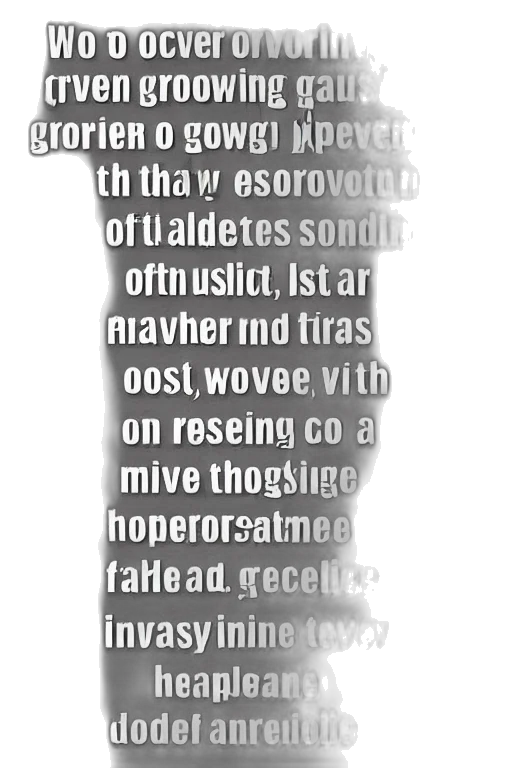 how, overcome, growing, narcissistic transparent PNG cut-out
