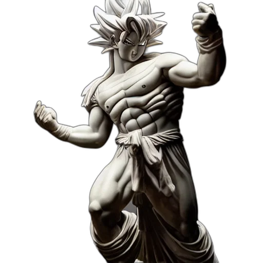 creature, staff, mask, concept art transparent PNG cut-out