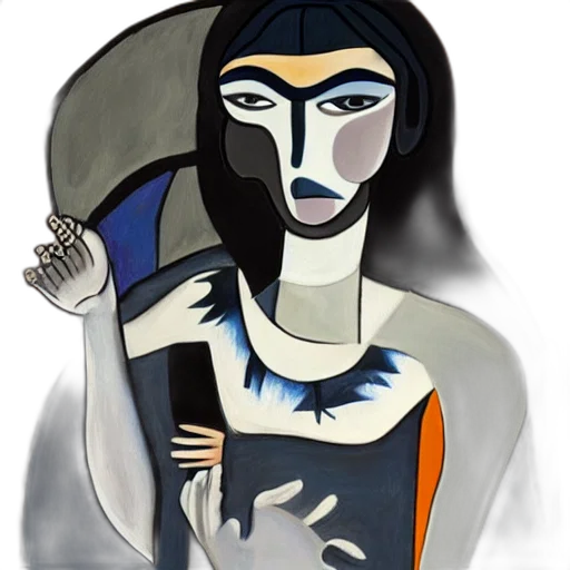 mask, jewelry, face, staff transparent PNG cut-out