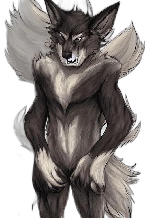 creature, animal, watercolor, concept art transparent PNG cut-out