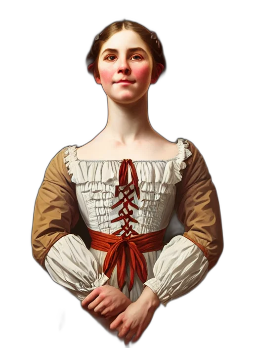 dress, face, staff, jewelry, photorealistic, concept art, oil painting, fantasy art transparent PNG cut-out