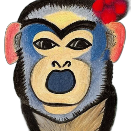 mask, animal, jewelry, crown, photorealistic, concept art, cartoon, watercolor transparent PNG cut-out
