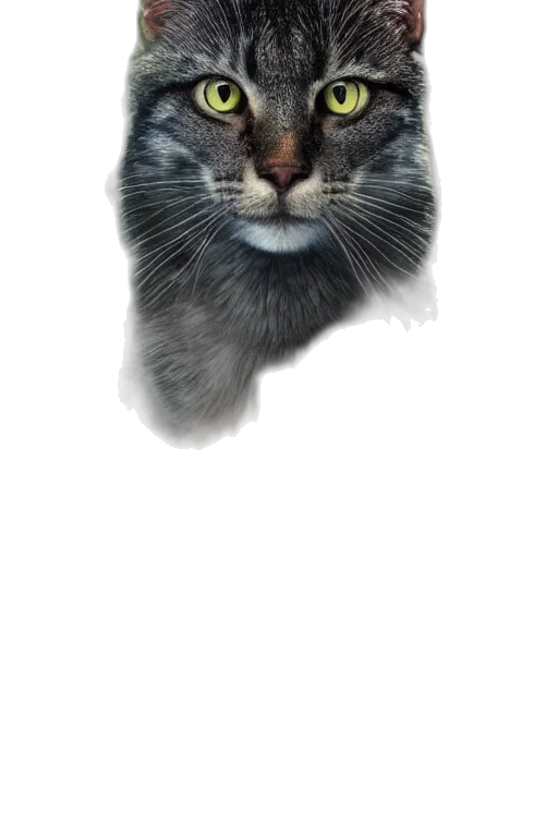 animal, face, creature, staff transparent PNG cut-out