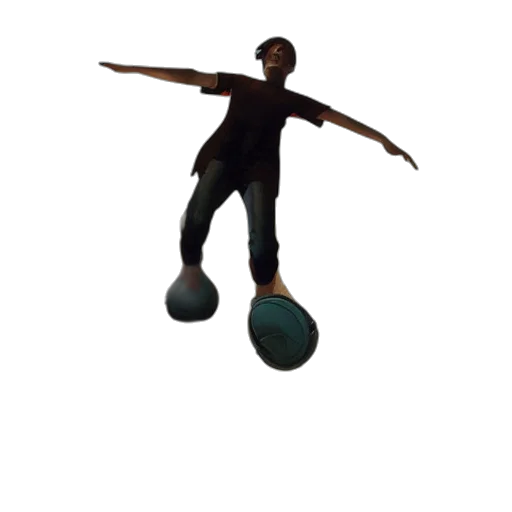 staff, weapon, robot, creature transparent PNG cut-out