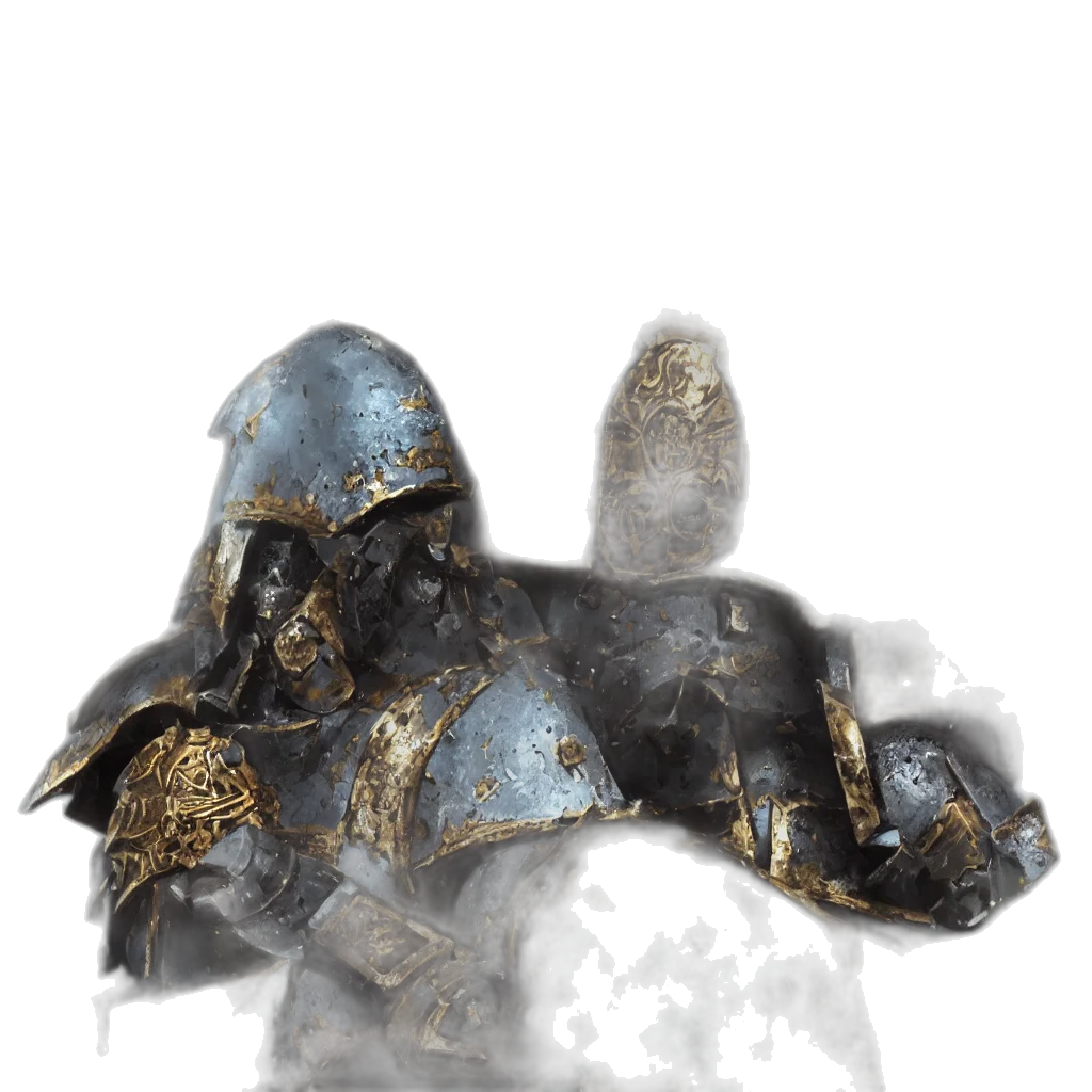 sword, robot, crown, weapon transparent PNG cut-out
