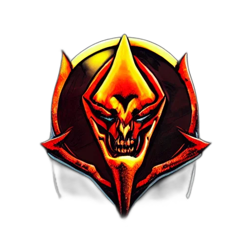 staff, concept art, 3d render, fantasy art, pixel art, magic, ring, iconography transparent PNG cut-out
