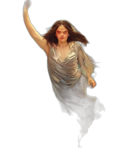 dress, fantasy art, concept art, comic book art, photorealistic, fire, wizard, wearing transparent PNG cut-out