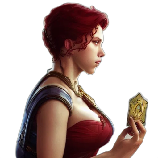 dress, jewelry, crown, face transparent PNG cut-out