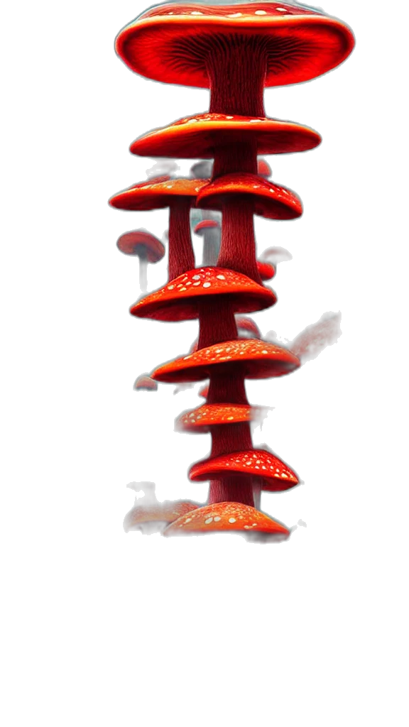 umbrella, jewelry, hat, staff transparent PNG cut-out