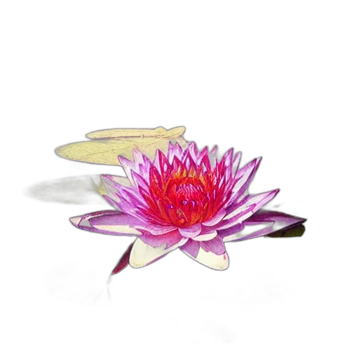 flower, jewelry, crown, staff transparent PNG cut-out