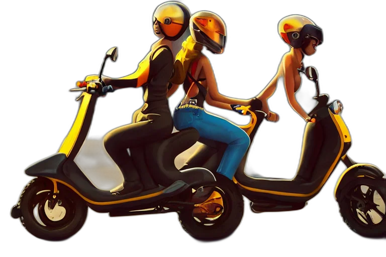 concept art, 3d render, cartoon, comic book art transparent PNG cut-out