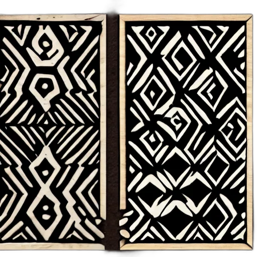 furniture, monochrome, earth tones, dark, kalimba, wooden, logo, black transparent PNG cut-out