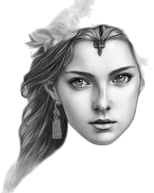crown, face, jewelry, dragon transparent PNG cut-out