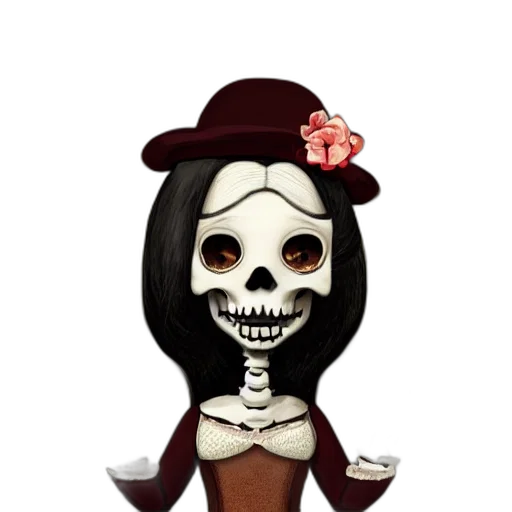 mask, staff, hat, jewelry transparent PNG cut-out