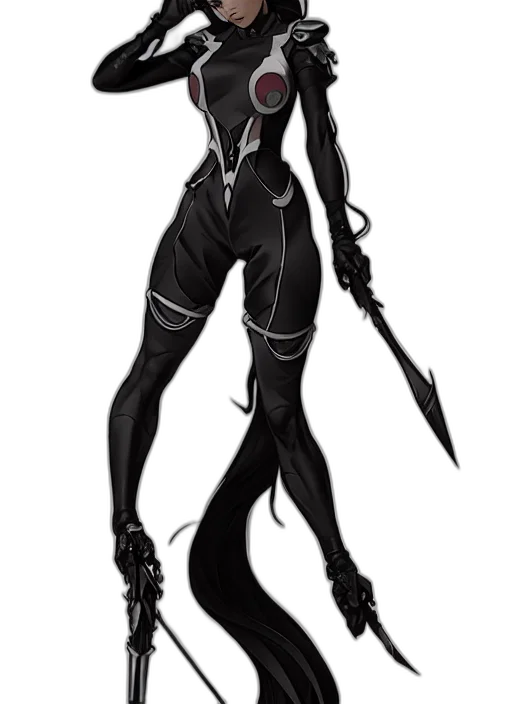 staff, weapon, creature, concept art transparent PNG cut-out