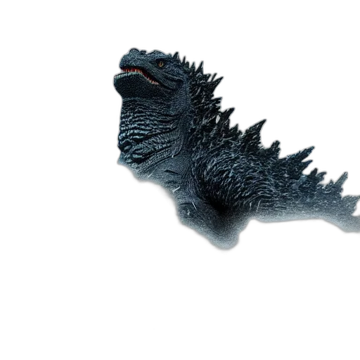 dragon, creature, animal, staff transparent PNG cut-out