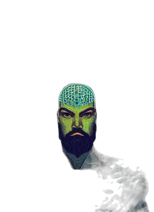 mask, face, creature, hat transparent PNG cut-out